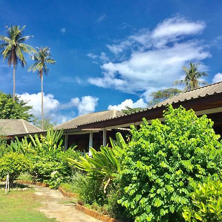 Lamai Chalet Amphoe Koksamui Esterno foto