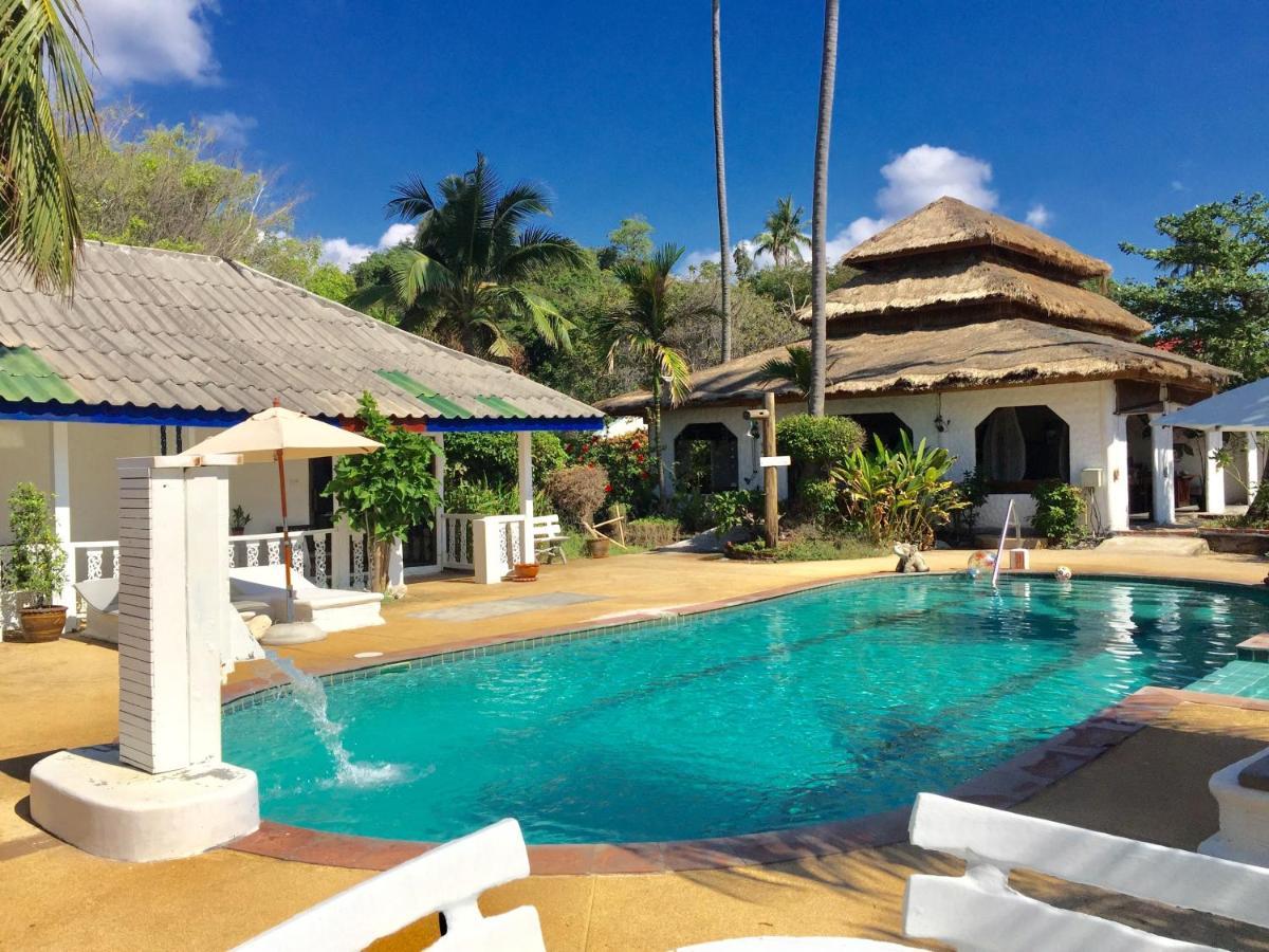 Lamai Chalet Amphoe Koksamui Esterno foto
