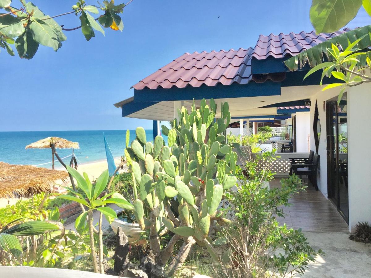 Lamai Chalet Amphoe Koksamui Esterno foto