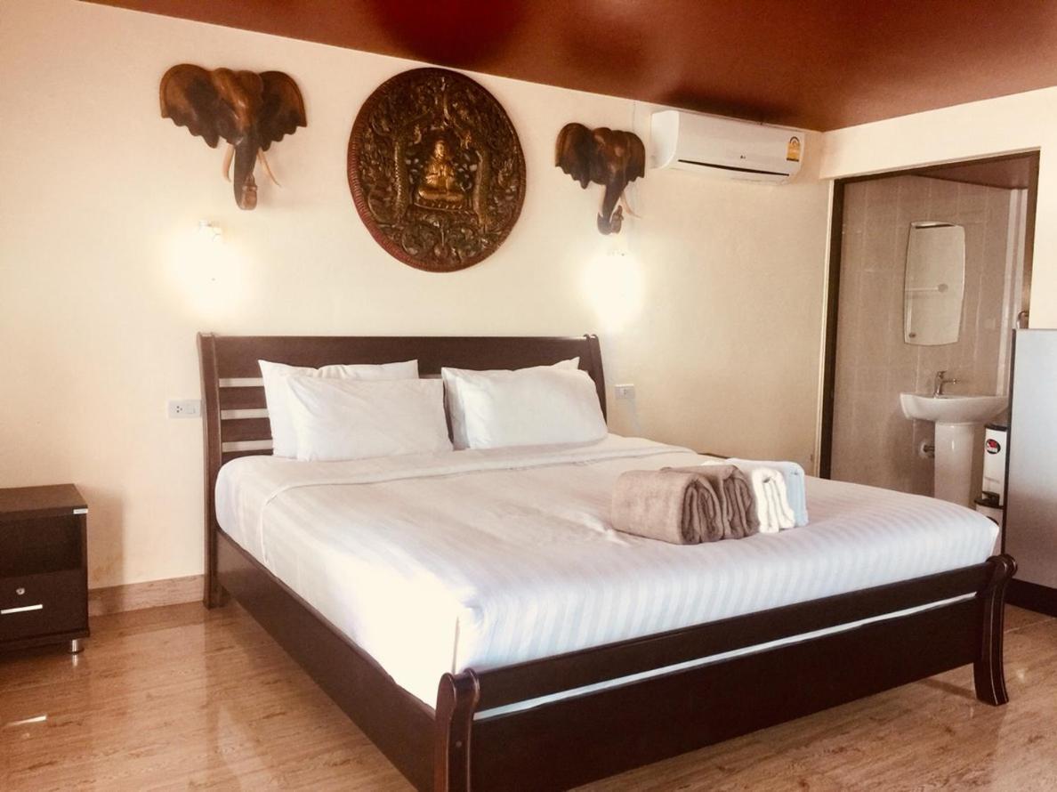 Lamai Chalet Amphoe Koksamui Esterno foto