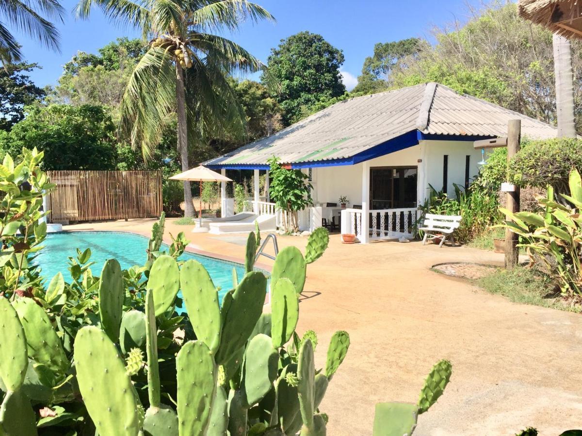 Lamai Chalet Amphoe Koksamui Esterno foto
