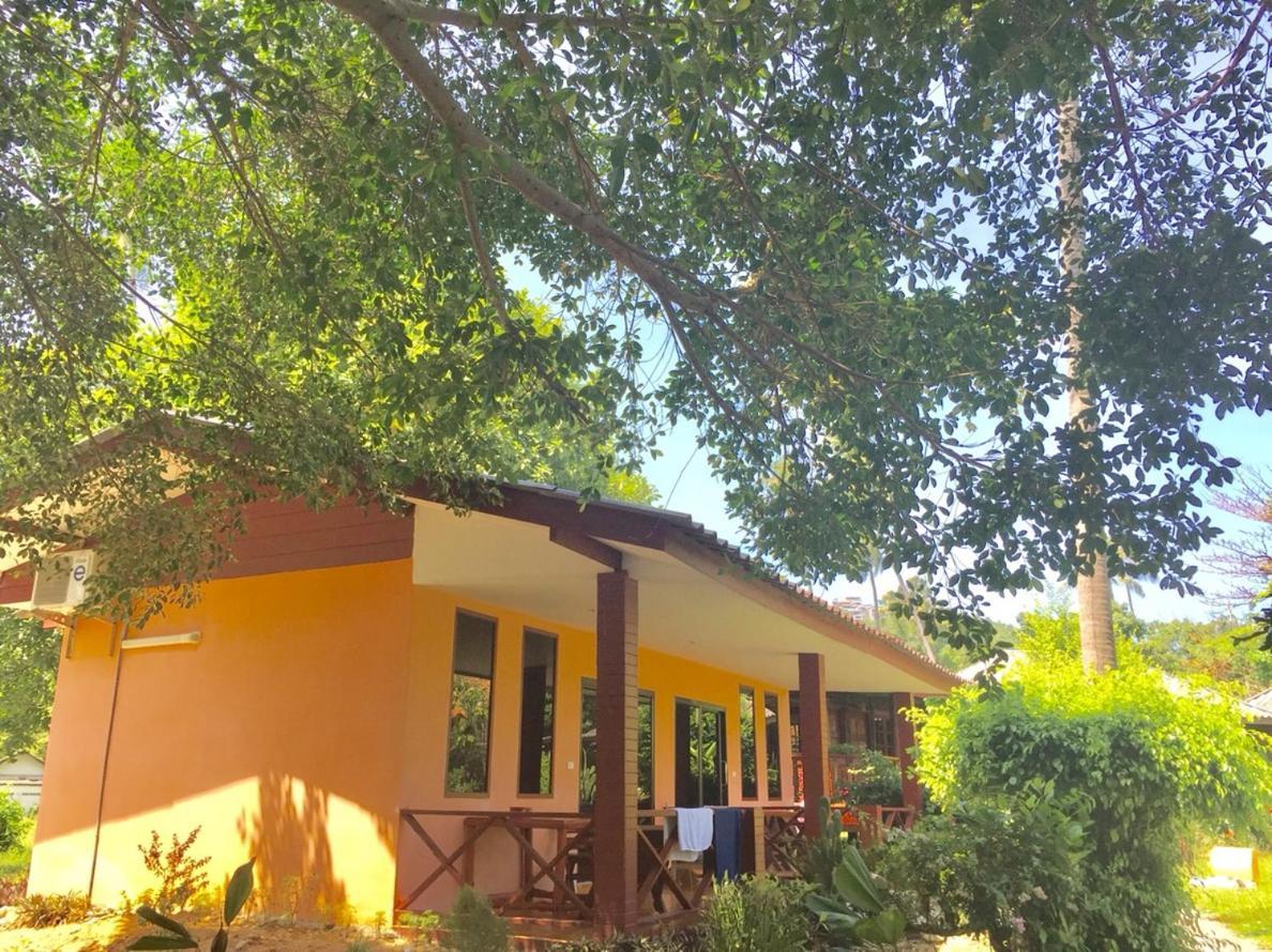 Lamai Chalet Amphoe Koksamui Esterno foto