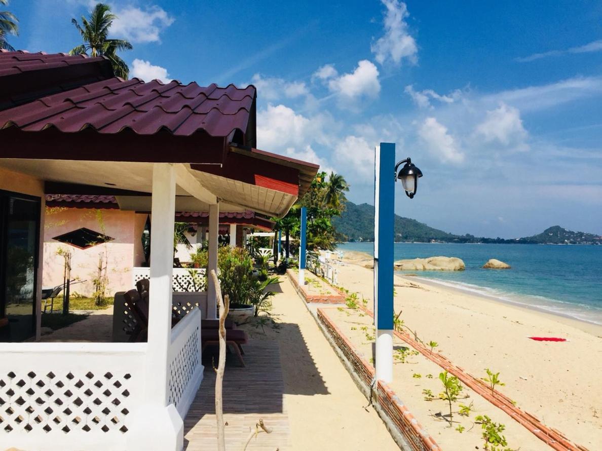 Lamai Chalet Amphoe Koksamui Esterno foto