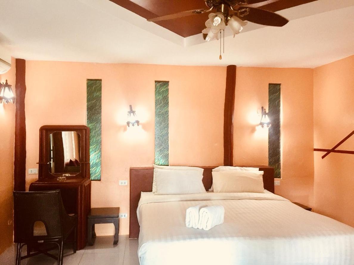 Lamai Chalet Amphoe Koksamui Esterno foto