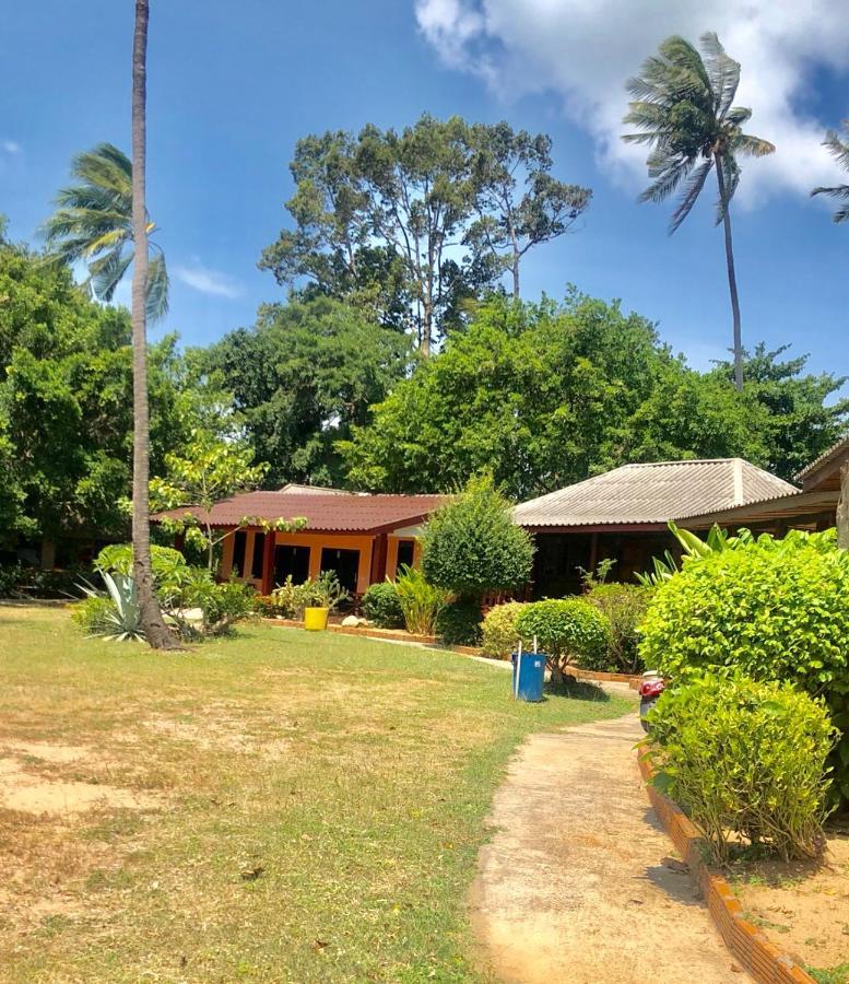 Lamai Chalet Amphoe Koksamui Esterno foto
