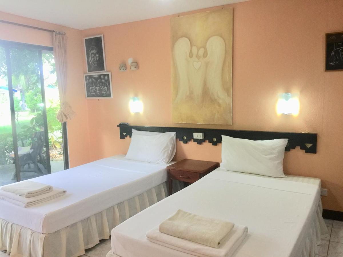 Lamai Chalet Amphoe Koksamui Esterno foto
