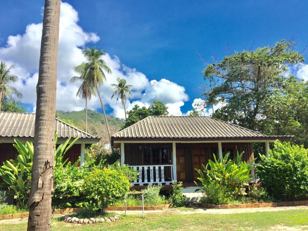 Lamai Chalet Amphoe Koksamui Esterno foto