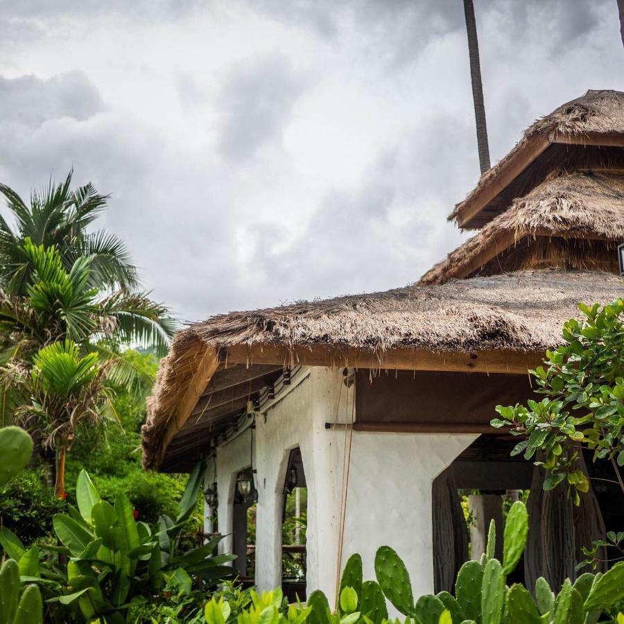 Lamai Chalet Amphoe Koksamui Esterno foto