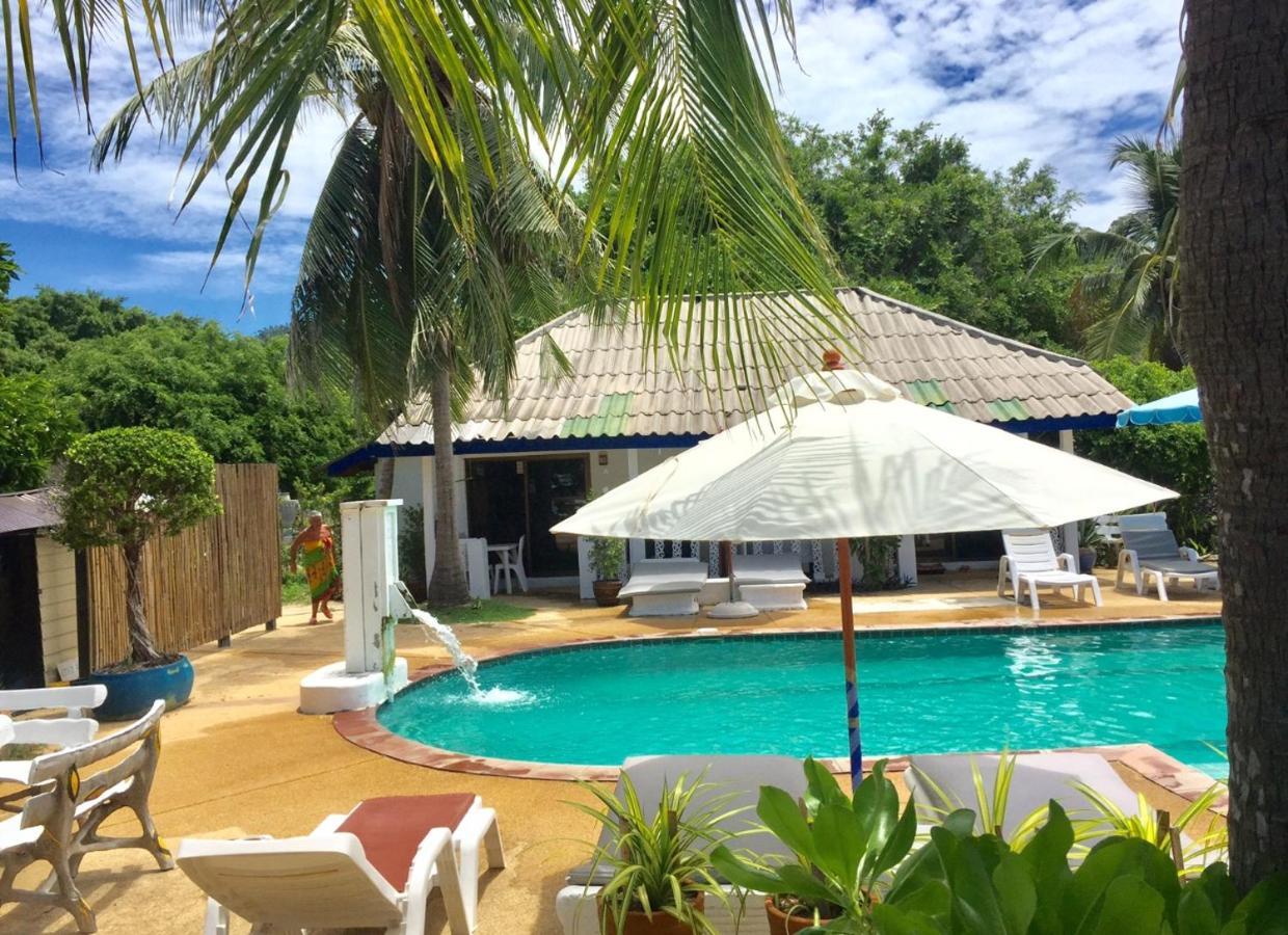 Lamai Chalet Amphoe Koksamui Esterno foto