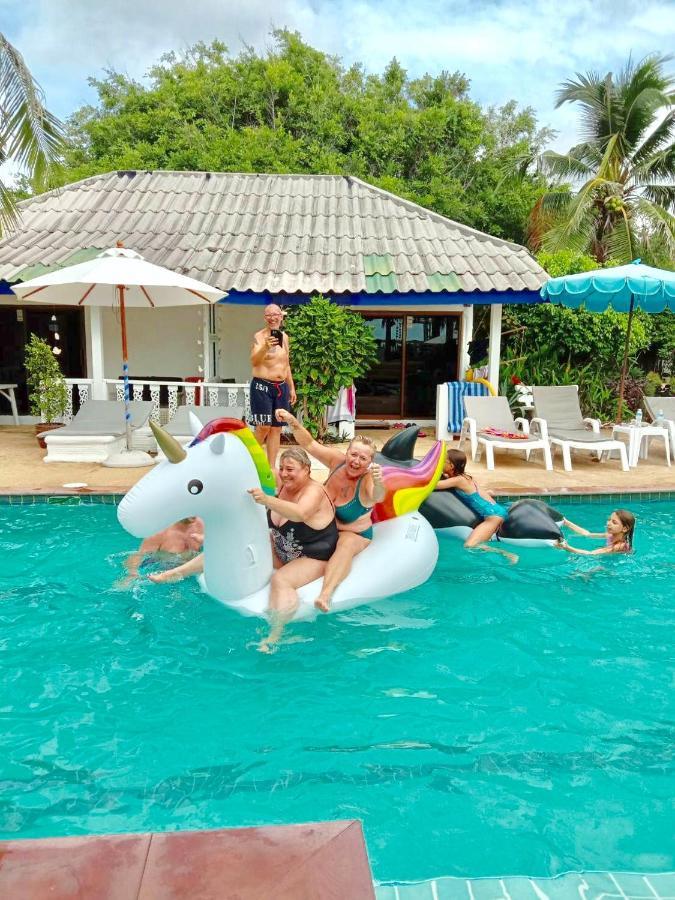 Lamai Chalet Amphoe Koksamui Esterno foto