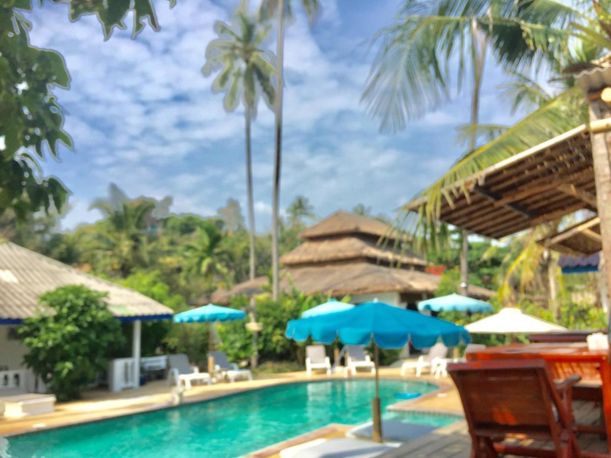 Lamai Chalet Amphoe Koksamui Esterno foto