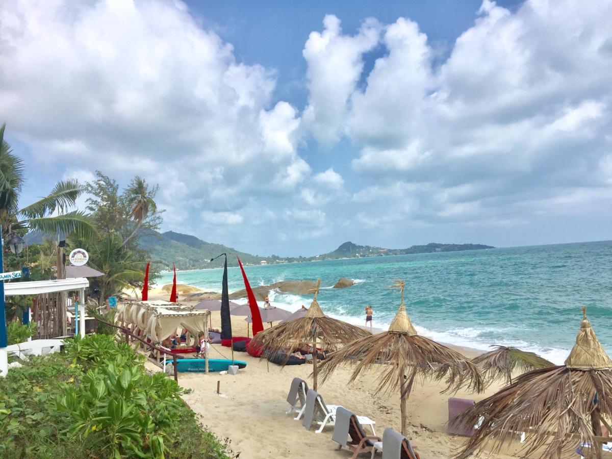 Lamai Chalet Amphoe Koksamui Esterno foto