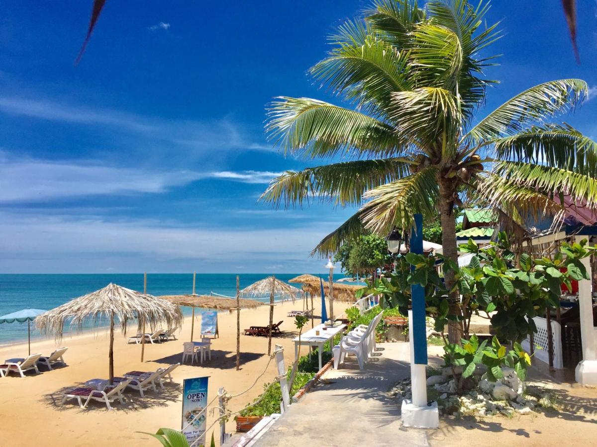 Lamai Chalet Amphoe Koksamui Esterno foto