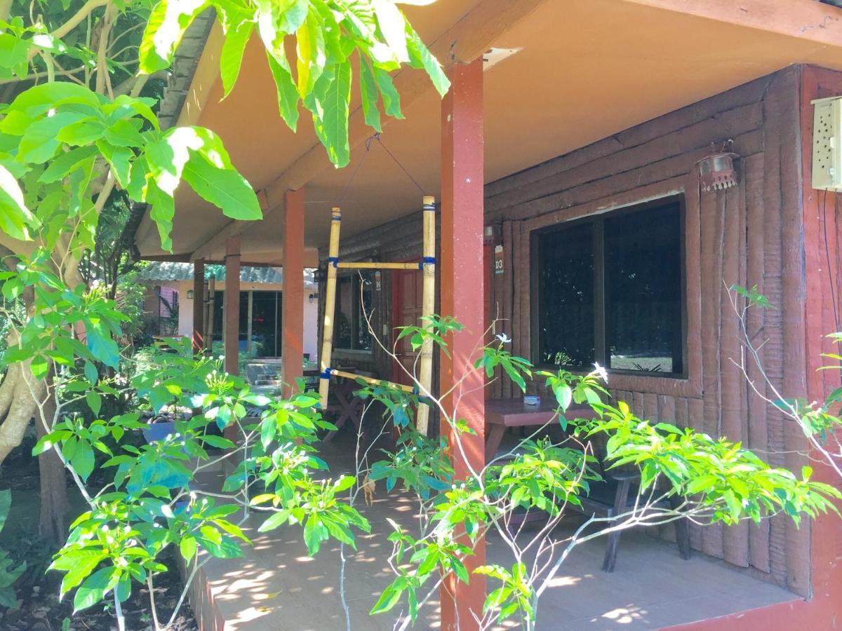 Lamai Chalet Amphoe Koksamui Esterno foto