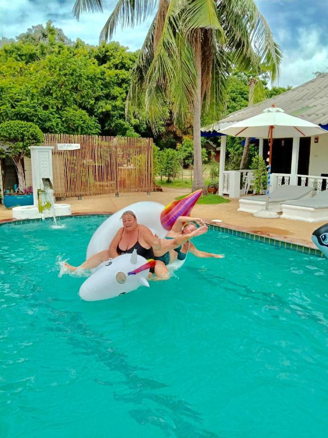 Lamai Chalet Amphoe Koksamui Esterno foto