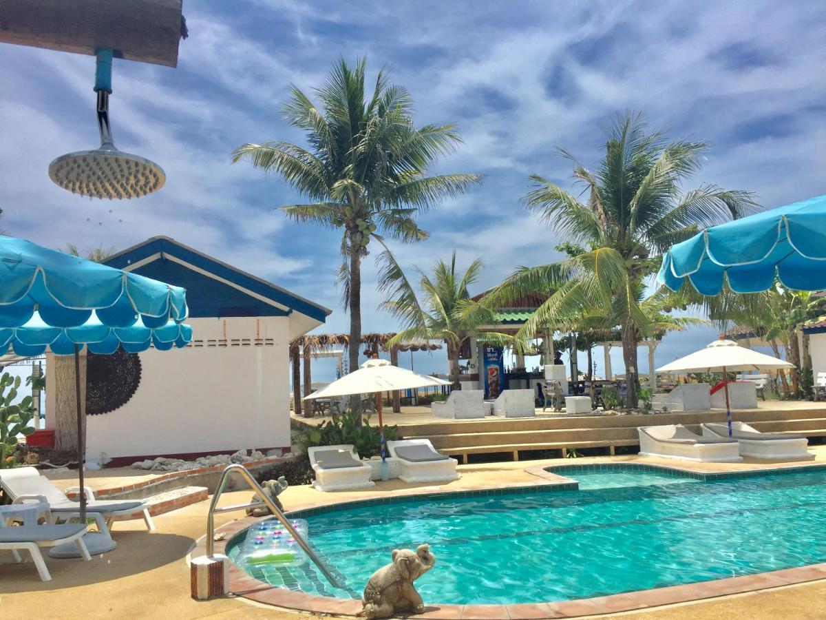 Lamai Chalet Amphoe Koksamui Esterno foto