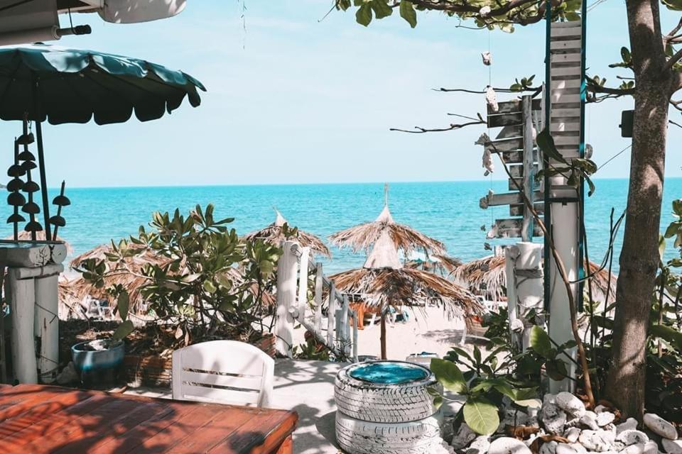 Lamai Chalet Amphoe Koksamui Esterno foto