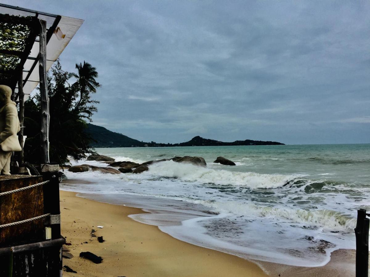 Lamai Chalet Amphoe Koksamui Esterno foto