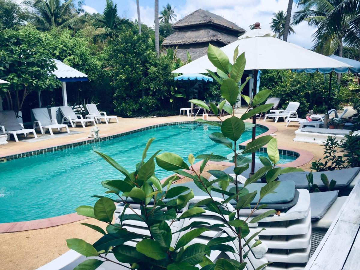 Lamai Chalet Amphoe Koksamui Esterno foto