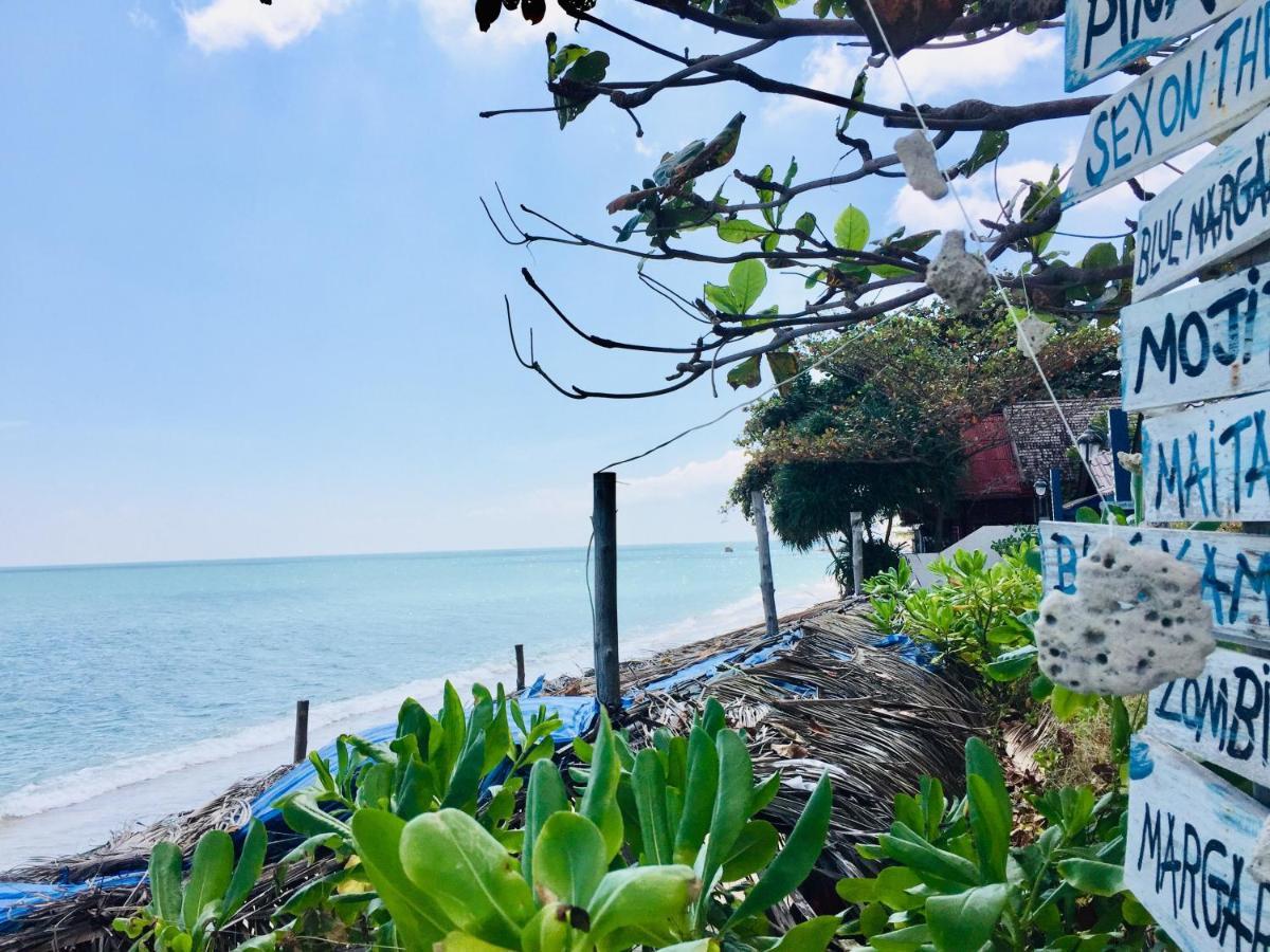 Lamai Chalet Amphoe Koksamui Esterno foto