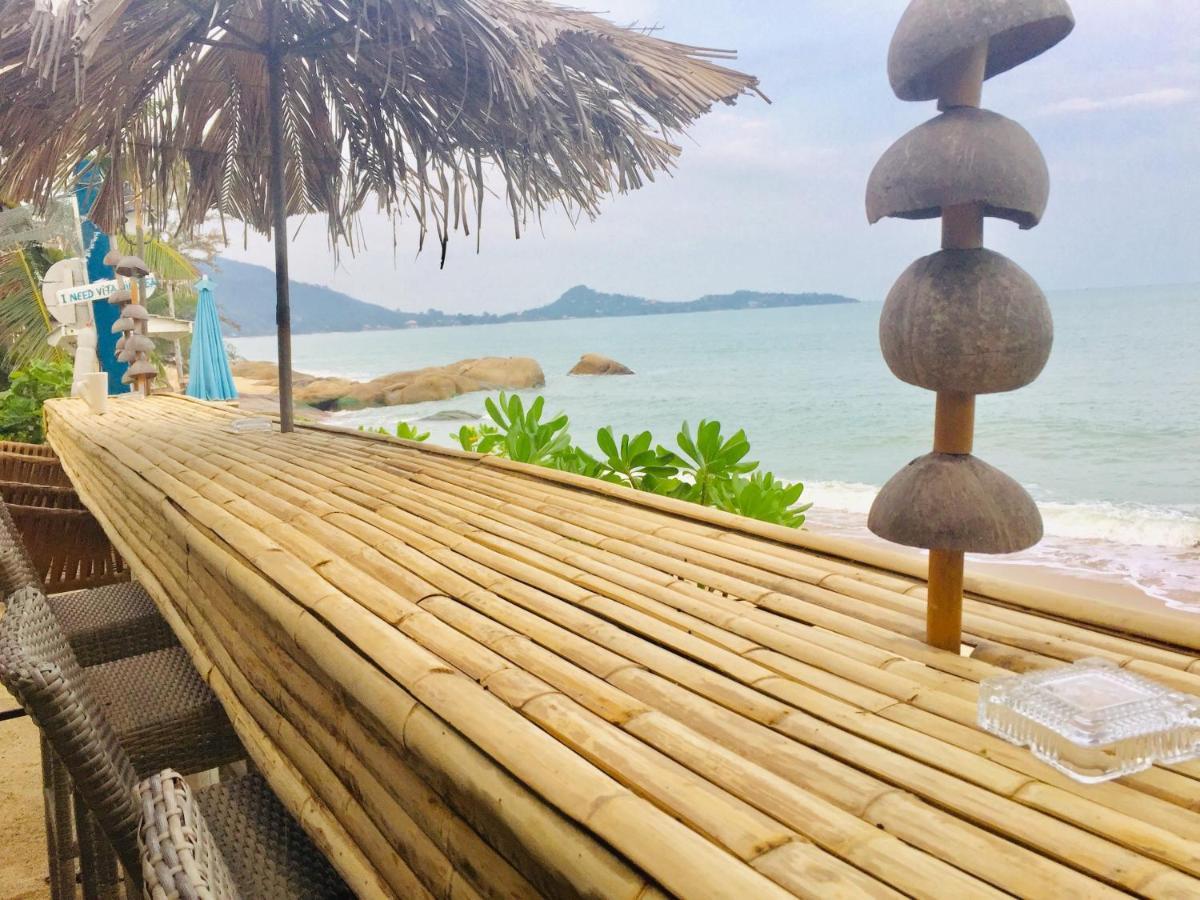 Lamai Chalet Amphoe Koksamui Esterno foto