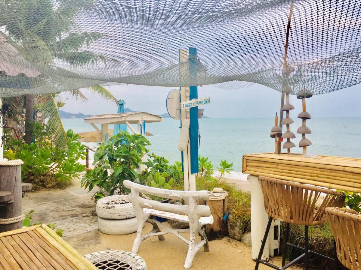Lamai Chalet Amphoe Koksamui Esterno foto