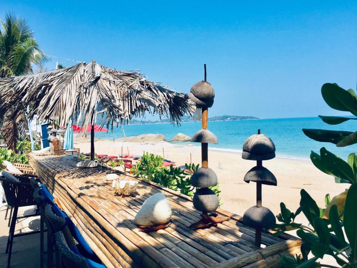 Lamai Chalet Amphoe Koksamui Esterno foto