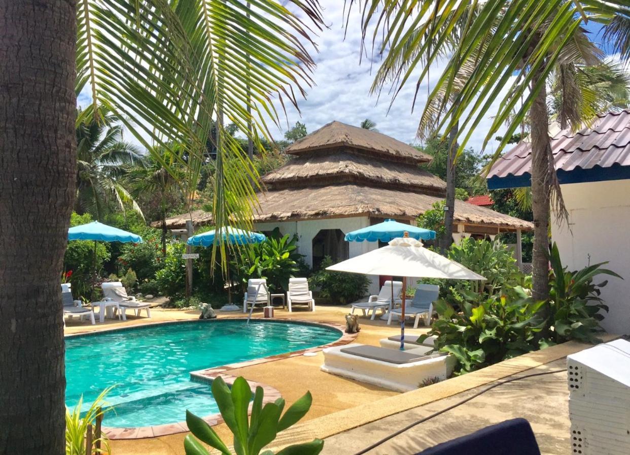 Lamai Chalet Amphoe Koksamui Esterno foto