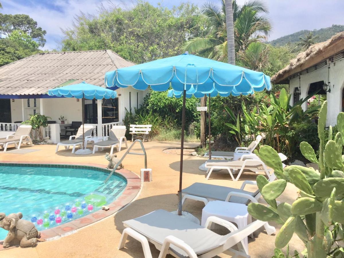 Lamai Chalet Amphoe Koksamui Esterno foto