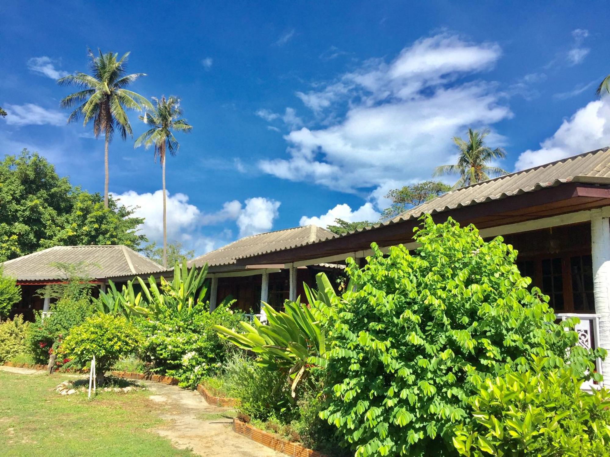 Lamai Chalet Amphoe Koksamui Esterno foto